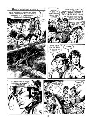 Zagor vc 157 - Crveno sunce