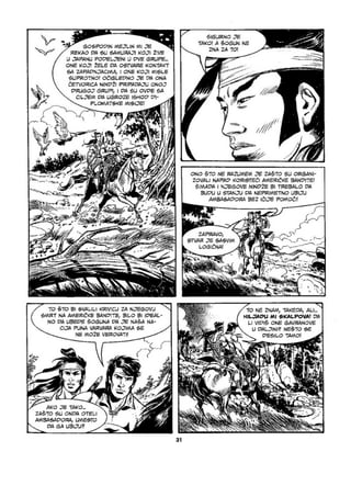 Zagor vc 157 - Crveno sunce