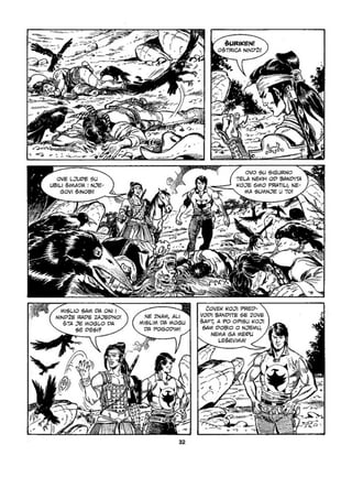 Zagor vc 157 - Crveno sunce