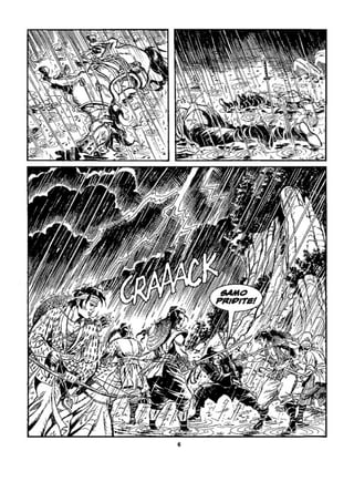 Zagor vc 157 - Crveno sunce