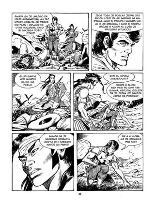 Zagor vc 157 - Crveno sunce