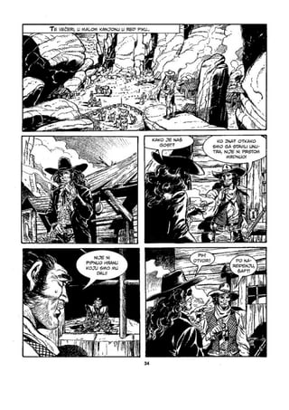 Zagor vc 157 - Crveno sunce