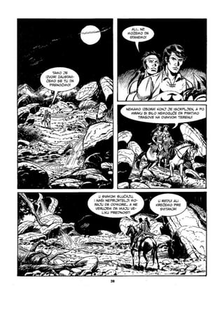 Zagor vc 157 - Crveno sunce