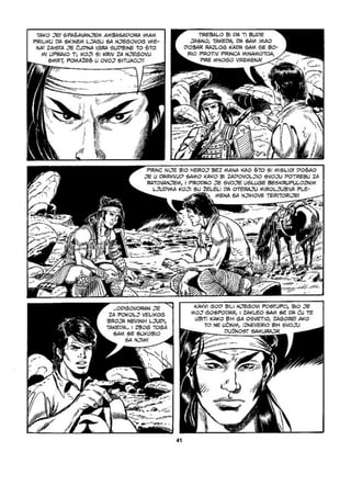 Zagor vc 157 - Crveno sunce