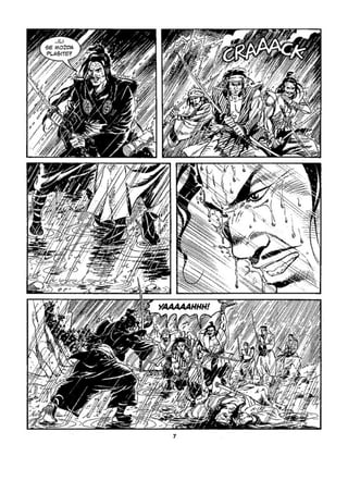 Zagor vc 157 - Crveno sunce