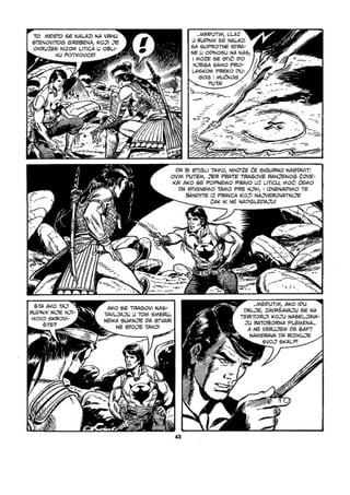 Zagor vc 157 - Crveno sunce