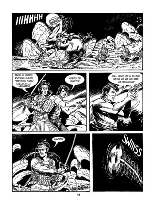 Zagor vc 157 - Crveno sunce