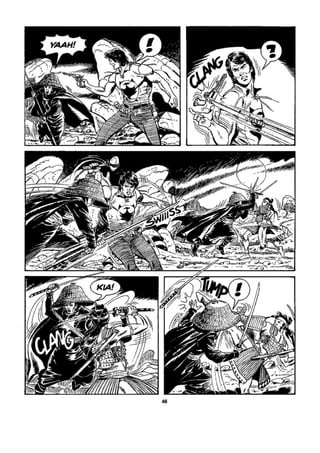 Zagor vc 157 - Crveno sunce