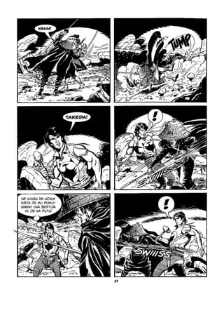 Zagor vc 157 - Crveno sunce