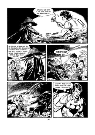 Zagor vc 157 - Crveno sunce