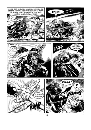 Zagor vc 157 - Crveno sunce