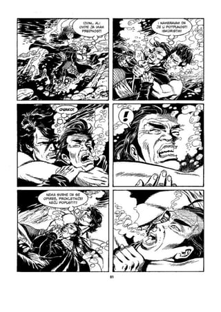 Zagor vc 157 - Crveno sunce