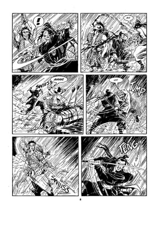 Zagor vc 157 - Crveno sunce