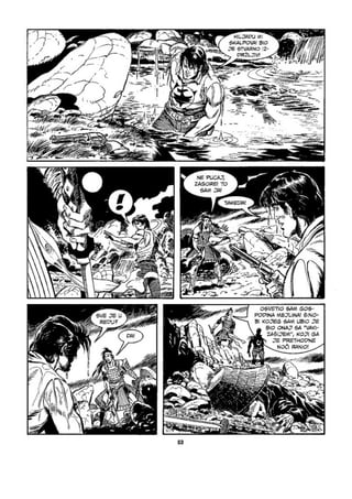 Zagor vc 157 - Crveno sunce