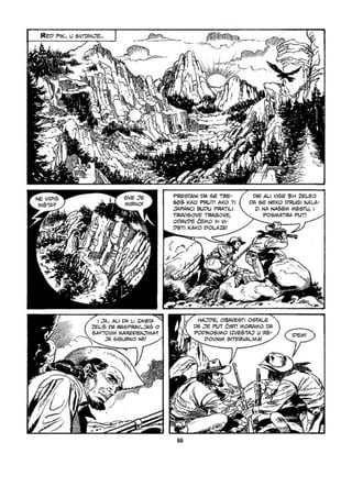 Zagor vc 157 - Crveno sunce