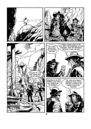 Zagor vc 157 - Crveno sunce