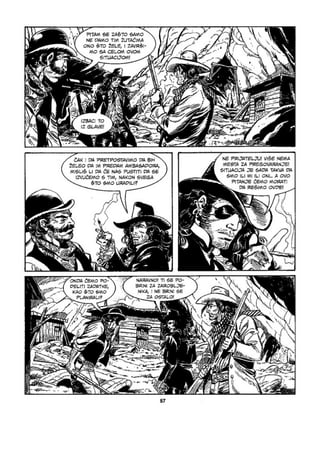 Zagor vc 157 - Crveno sunce