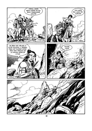 Zagor vc 157 - Crveno sunce