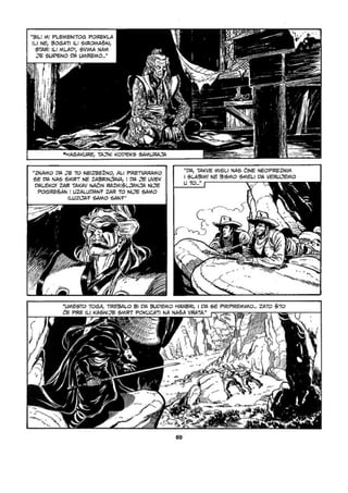 Zagor vc 157 - Crveno sunce