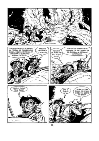 Zagor vc 157 - Crveno sunce