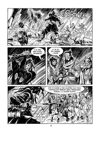 Zagor vc 157 - Crveno sunce