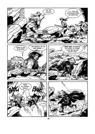 Zagor vc 157 - Crveno sunce