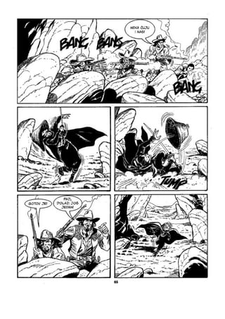 Zagor vc 157 - Crveno sunce