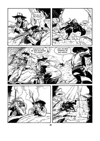 Zagor vc 157 - Crveno sunce