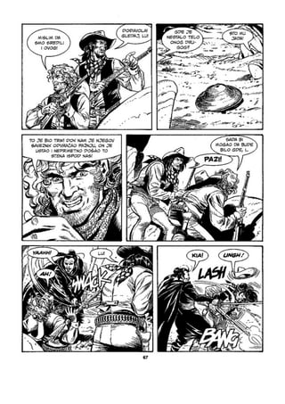 Zagor vc 157 - Crveno sunce