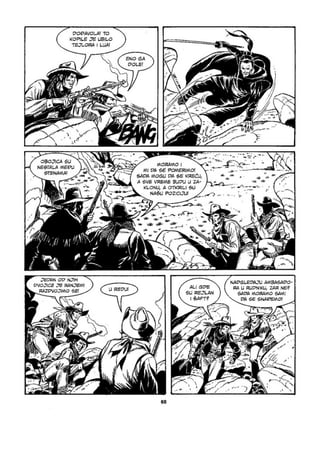 Zagor vc 157 - Crveno sunce