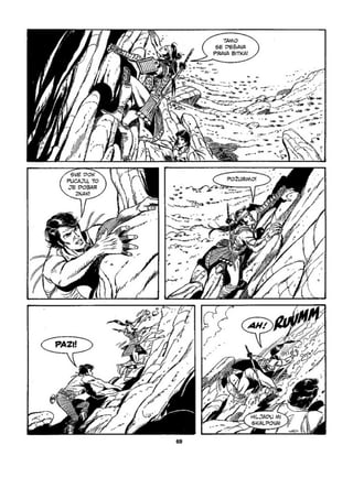 Zagor vc 157 - Crveno sunce