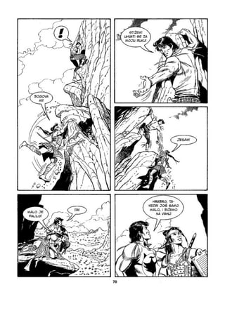 Zagor vc 157 - Crveno sunce