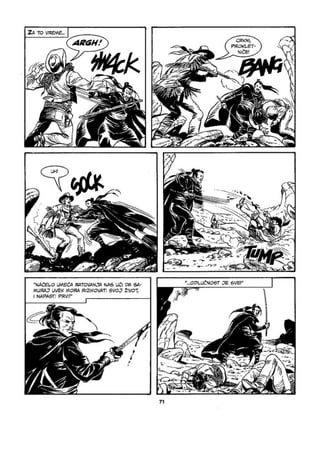 Zagor vc 157 - Crveno sunce