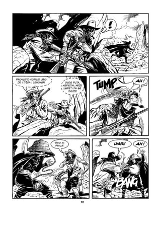 Zagor vc 157 - Crveno sunce