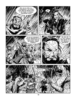 Zagor vc 157 - Crveno sunce