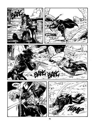 Zagor vc 157 - Crveno sunce