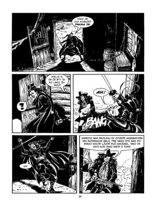 Zagor vc 157 - Crveno sunce