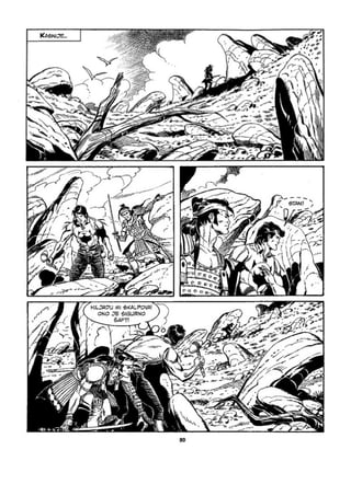 Zagor vc 157 - Crveno sunce