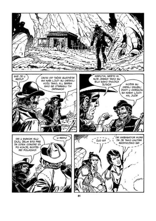 Zagor vc 157 - Crveno sunce