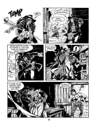 Zagor vc 157 - Crveno sunce