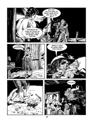 Zagor vc 157 - Crveno sunce