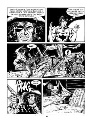 Zagor vc 157 - Crveno sunce