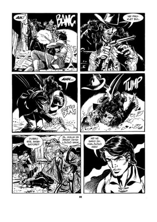 Zagor vc 157 - Crveno sunce