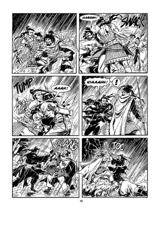 Zagor vc 157 - Crveno sunce