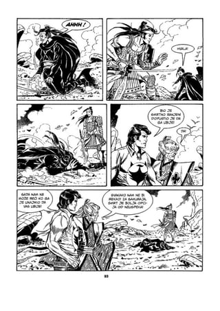 Zagor vc 157 - Crveno sunce