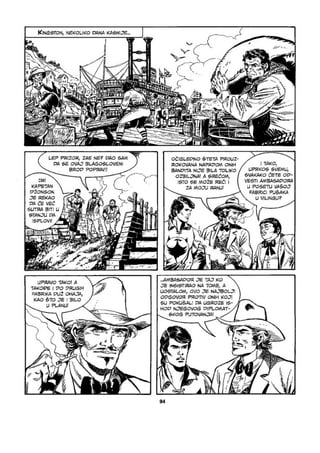 Zagor vc 157 - Crveno sunce