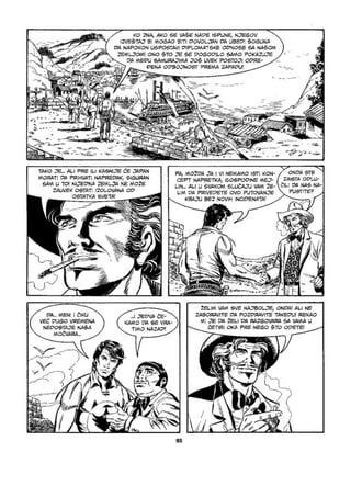 Zagor vc 157 - Crveno sunce