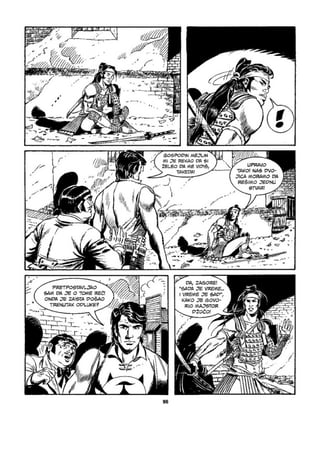 Zagor vc 157 - Crveno sunce