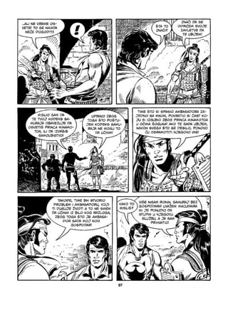 Zagor vc 157 - Crveno sunce