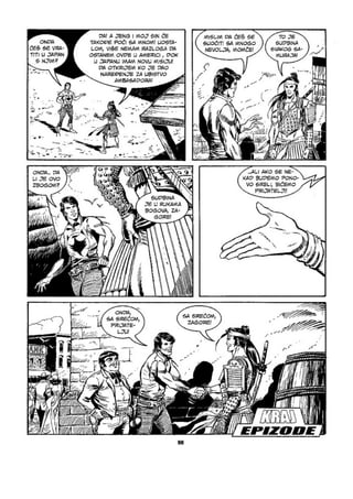 Zagor vc 157 - Crveno sunce